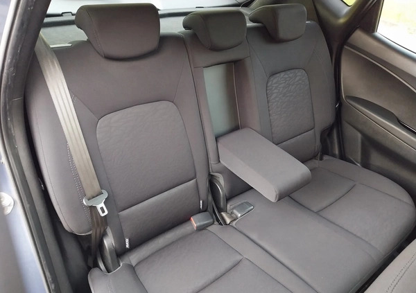 Hyundai ix20 cena 32990 przebieg: 189000, rok produkcji 2012 z Czarna Woda małe 631